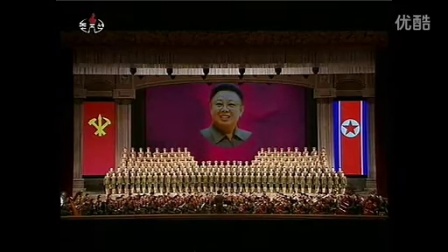 北朝鲜  歌谣舞台.点播歌曲 04-08_高清