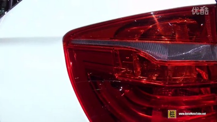 2015 BMW X3 SDRIVE 18D柴油 - 外观和内饰视图