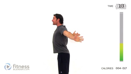 Upper Body Active Stretch Workout - Arms, Shoulder, Chest, and Back Stretching E