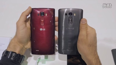 LG G Flex 2 vs LG G3 Quick Comparison