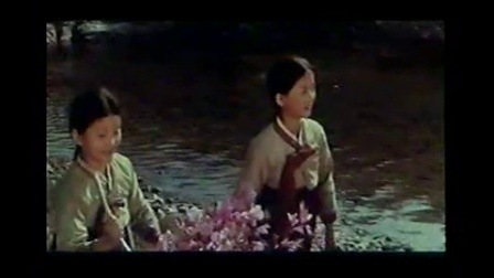 朝鲜电影 《卖花姑娘 》
