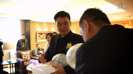 猜火车2014年11月8日Y&G婚礼短片