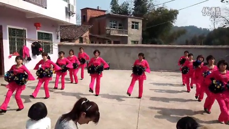 苏樊舞蹈队广场舞
