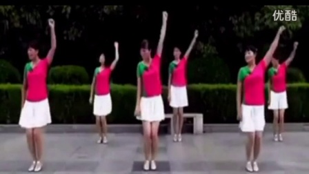 小苹果广场舞蹈视频大全