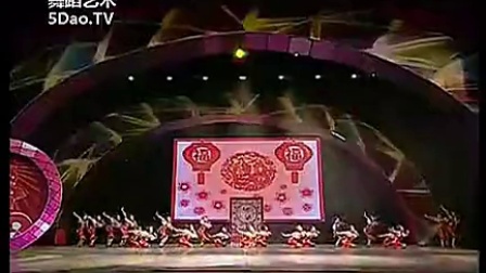 《中国娃娃》 第8届“魅力校园”全国少儿幼儿校园舞蹈_480x3