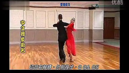 米尔科新舞步《探戈高级套路-3》中文名称 标清