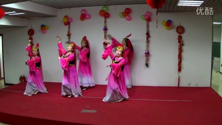 7，新疆舞蹈，我从新疆来