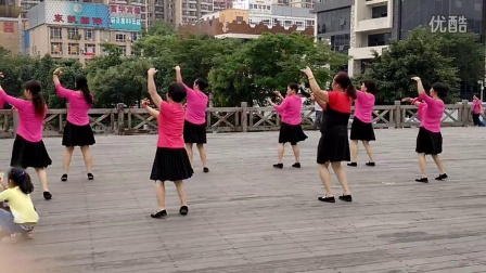 2015天天姐妹健身队～广场舞快乐老家