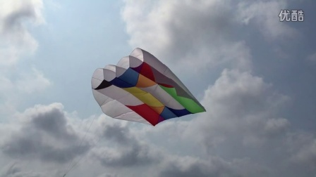 飞棱-领航风筝8平米-超轻850g