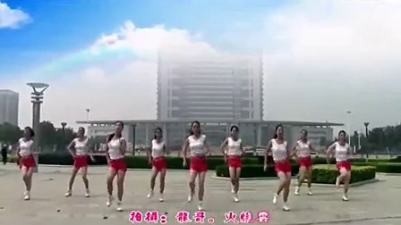 筷子兄弟小苹果广场舞教学视频