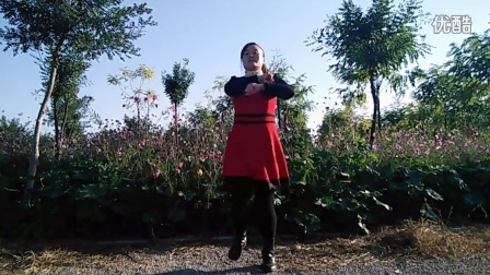 北京紫梦广场舞，小辣椒。