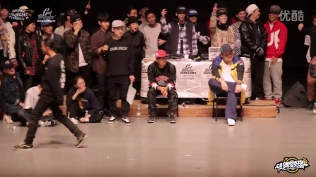 [Get Movin' Vol.8] Hiphop Best 8-4 PARADOX(w) vs BABY G