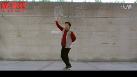 征服广场舞的男人 系列舞3号 新疆舞 欢乐地跳吧