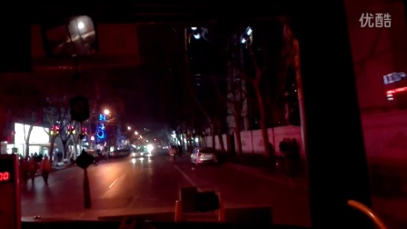 【原盛发客运】875路公交车（S0L-0012）（国学路国权北路-惠民路杨树浦路）全程1【VID_20160304_191459】