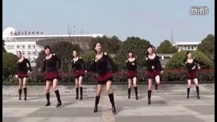 广场舞  中国范儿