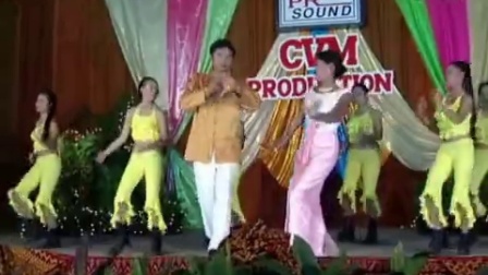 Khmer Surin - CVM DVD Vol.18    ប្ដីកព្ចាស់ Khmer Song