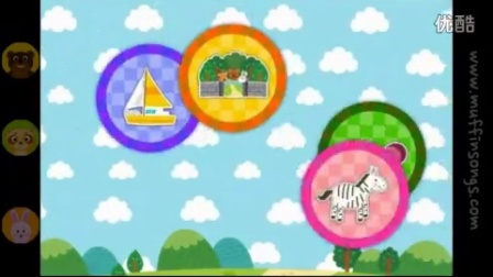 3Muffin Songs - ABC Phonics Chant Song 3 - Level I (U~Z) _ nursery rhymes & chil