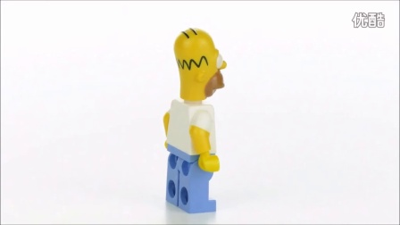 Lego Simpsons乐高辛普森一家系列 71016辛普森超市