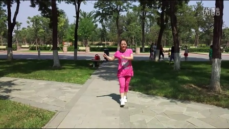 二中国大妈有力量广场舞大赛片头