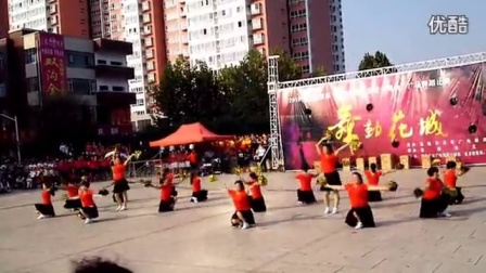 2015黄庄广场舞
