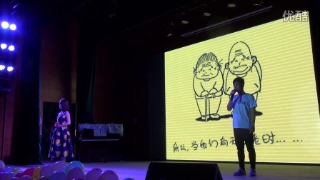 2012级洛阳师范学院播主一班毕业汇演