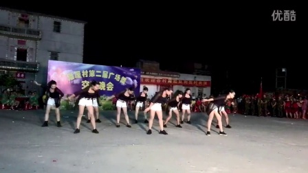 振文潘屋舞蹈队--饿狼传说