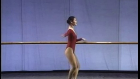 中国古典舞基本功训练教程V1-05