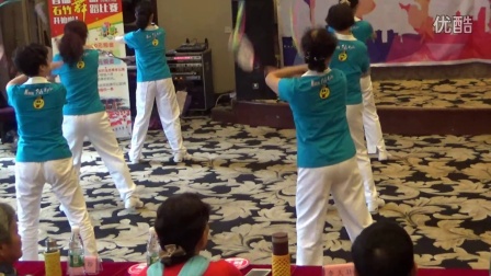 13舞动石竹-柔力球舞蹈《中国大武汉》