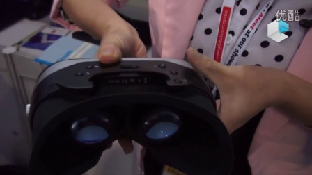 YTY 智能5.5英寸 VR07 VR一体眼镜，搭载全志Allwinner H8VR