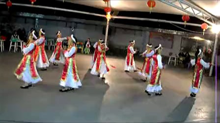 蒙古舞—为内蒙古喝彩