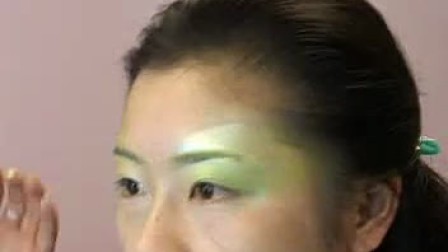 【原创】上海化妆培训 上海荟艺美容化妆学校学习视频