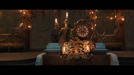 A妹传奇哥激情对唱《美女与野兽》英文同名主题曲MV