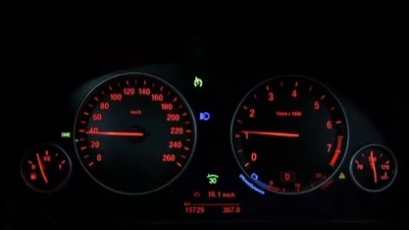 BMW X3 自动巡航控制系统