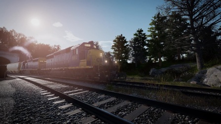 列车模拟世界 TSW：CSX 重载货运 V1.4 Bright Future 更新+涂装