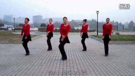 我的玫瑰卓玛拉 云裳广场舞蹈视频大全_标清