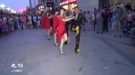 北京水兵舞第二套分解动作：父亲，舞得太过撩人！