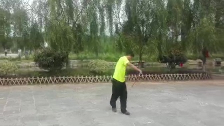 1497180438086柔力球《幸福泉》拍摄于桂林灌阳新街江口村