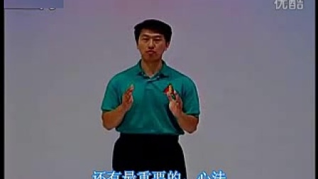 咏春 小念头
