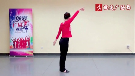 中国古典舞的身韵（十七）《摇臂》
