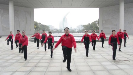 上海拍拍操教学视频 1