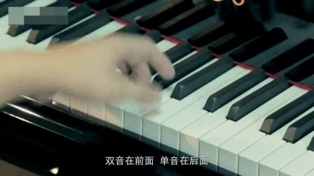 钢琴简谱速成_儿歌钢琴简谱(2)