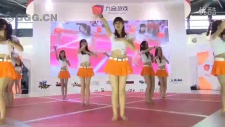 ShowGirl超可爱MV