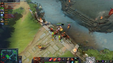3.53-cancel DOTA2 混沌骑士 徐涅沙 第一视角