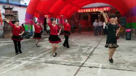 靖城村舞蹈队广场舞水兵舞✌🌹🌹🌹🌹🌹🌹🌷🌷🌷🌷🌷🌷
