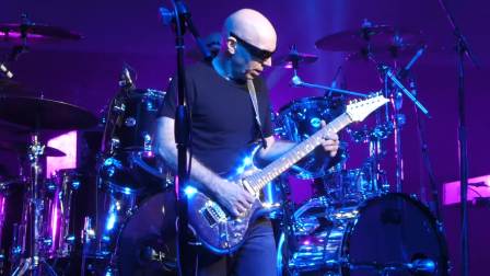 Joe Satriani - Always With Me Always With You - G3 2018