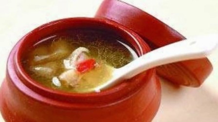 养生排毒的汤 营养最为丰富的海参汤