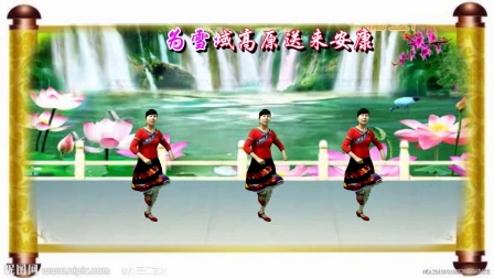 点击观看《高安欣悦广场舞 天路 最新中老年广场舞视频》