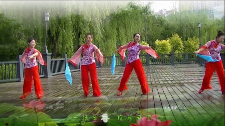 1781《风筝误》哈尔滨儿童公园炫彩舞蹈队 金利照明