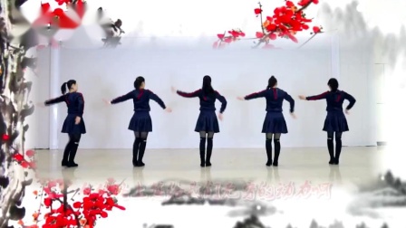 点击观看《杨丽萍广场舞《感恩妈妈》亲情味十足的广场舞教学分解视频附正背面演示》