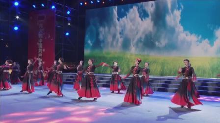 舞蹈：赞歌  表演者：赤峰市香格里拉高娃舞蹈队